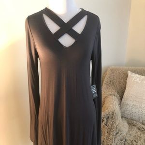 Express dress NWT small- med